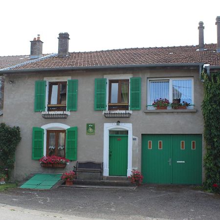 Gite Confortable Avec Terrasse Et Jardin, Pres De Baccarat, Ideal Pour Nature Et Detente - Fr-1-584-51 Reherrey Zewnętrze zdjęcie