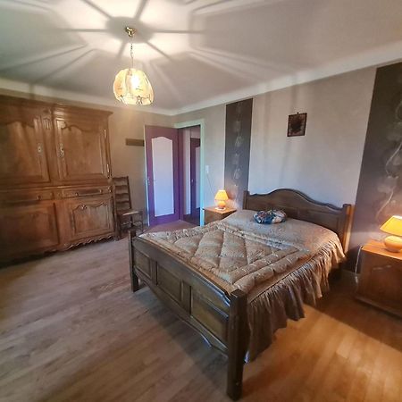 Gite Confortable Avec Terrasse Et Jardin, Pres De Baccarat, Ideal Pour Nature Et Detente - Fr-1-584-51 Reherrey Zewnętrze zdjęcie