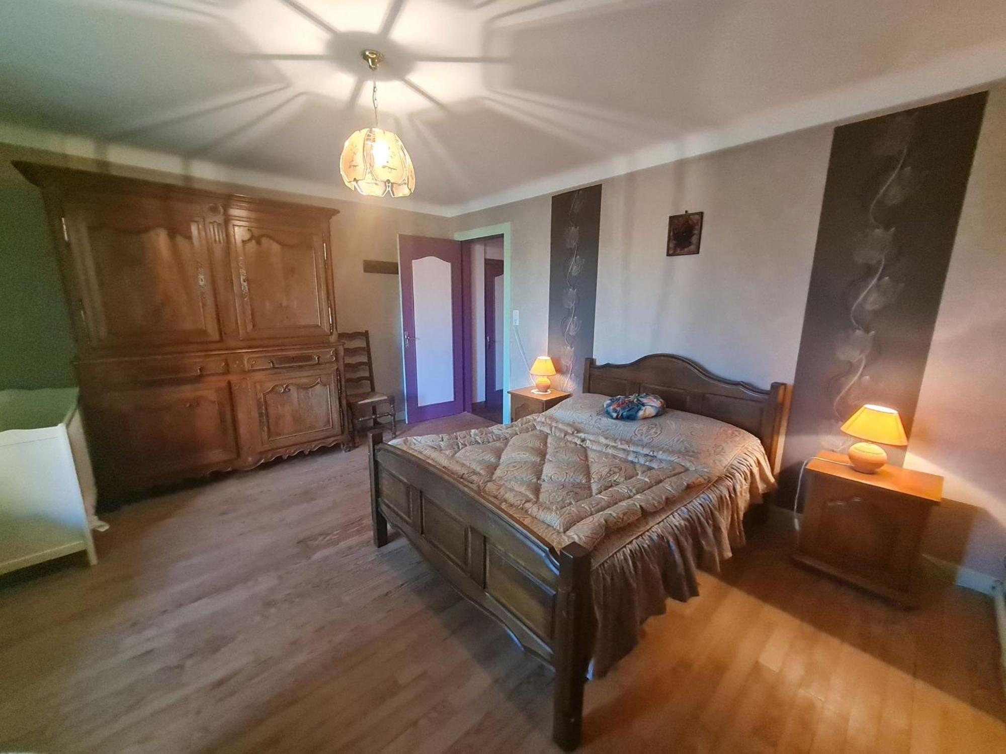 Gite Confortable Avec Terrasse Et Jardin, Pres De Baccarat, Ideal Pour Nature Et Detente - Fr-1-584-51 Reherrey Zewnętrze zdjęcie