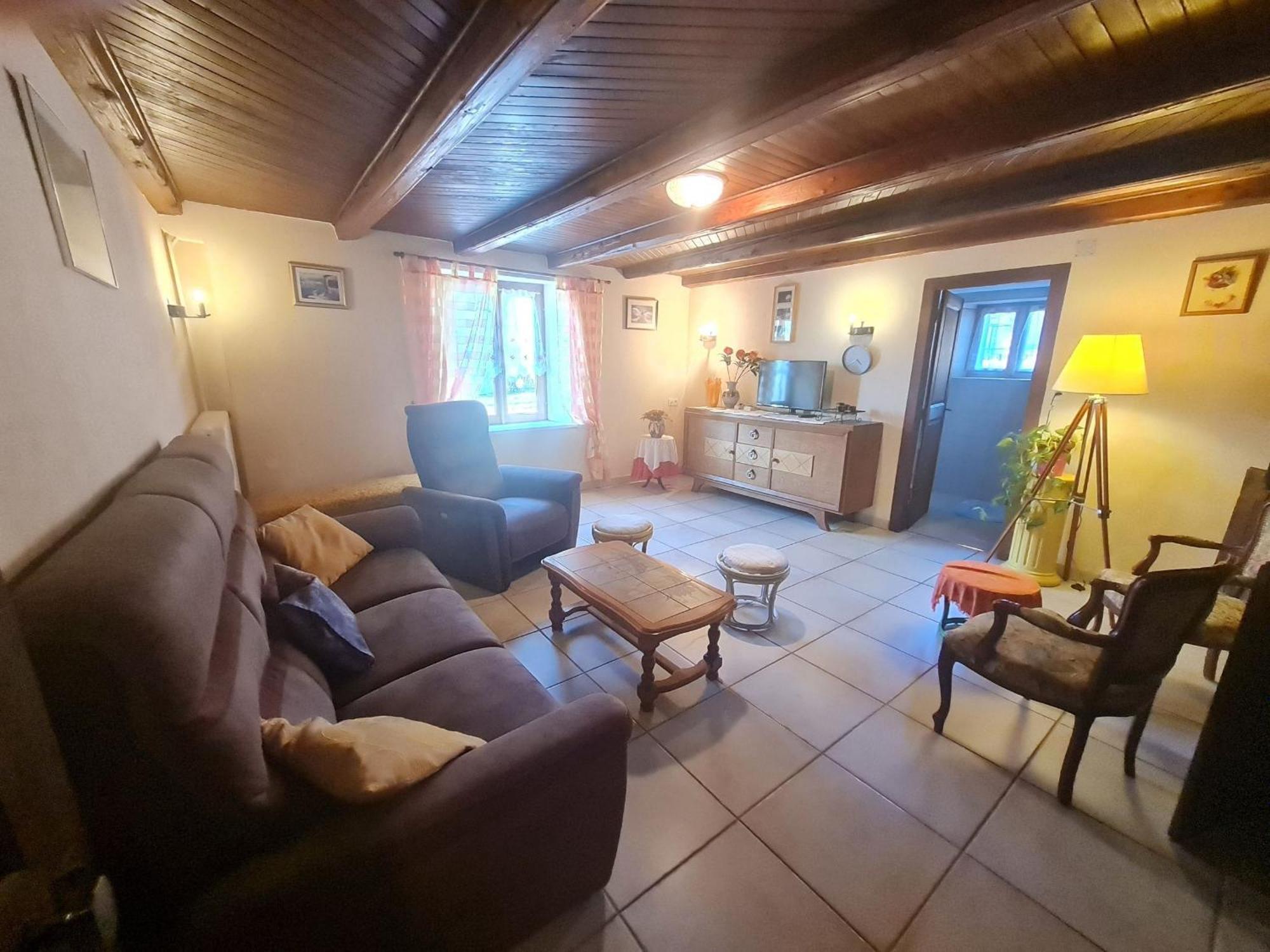 Gite Confortable Avec Terrasse Et Jardin, Pres De Baccarat, Ideal Pour Nature Et Detente - Fr-1-584-51 Reherrey Zewnętrze zdjęcie
