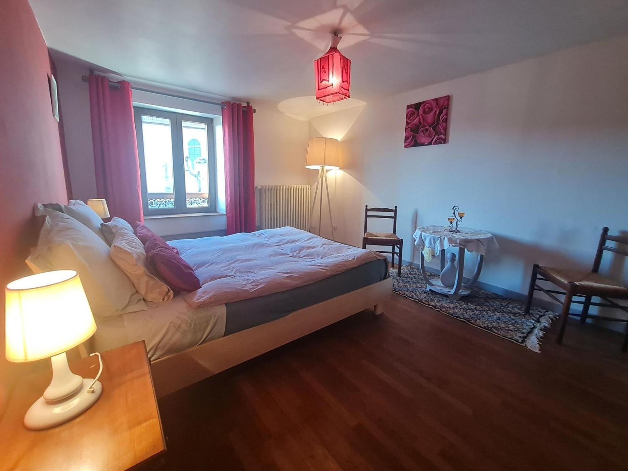 Gite Confortable Avec Terrasse Et Jardin, Pres De Baccarat, Ideal Pour Nature Et Detente - Fr-1-584-51 Reherrey Zewnętrze zdjęcie