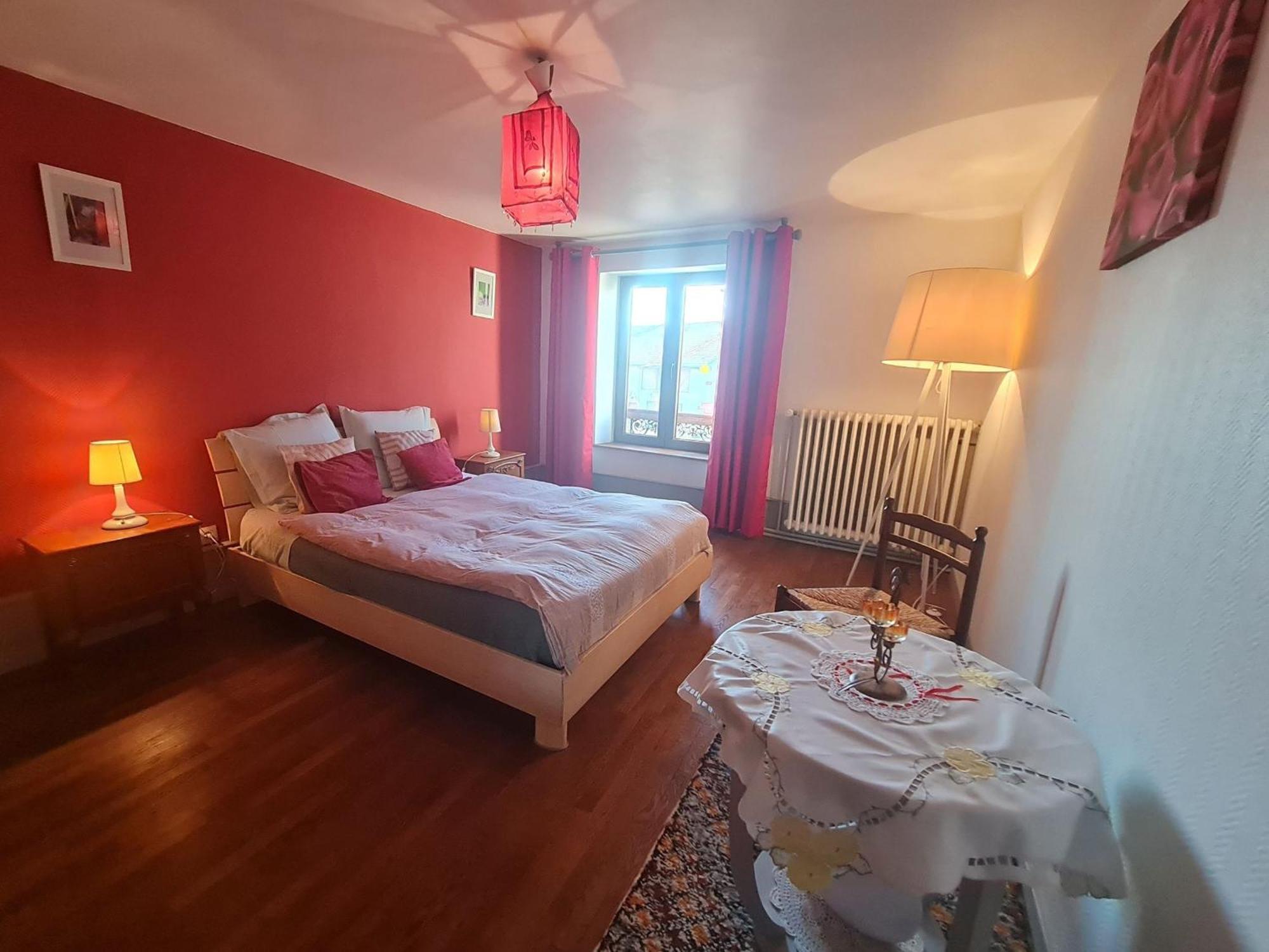 Gite Confortable Avec Terrasse Et Jardin, Pres De Baccarat, Ideal Pour Nature Et Detente - Fr-1-584-51 Reherrey Zewnętrze zdjęcie