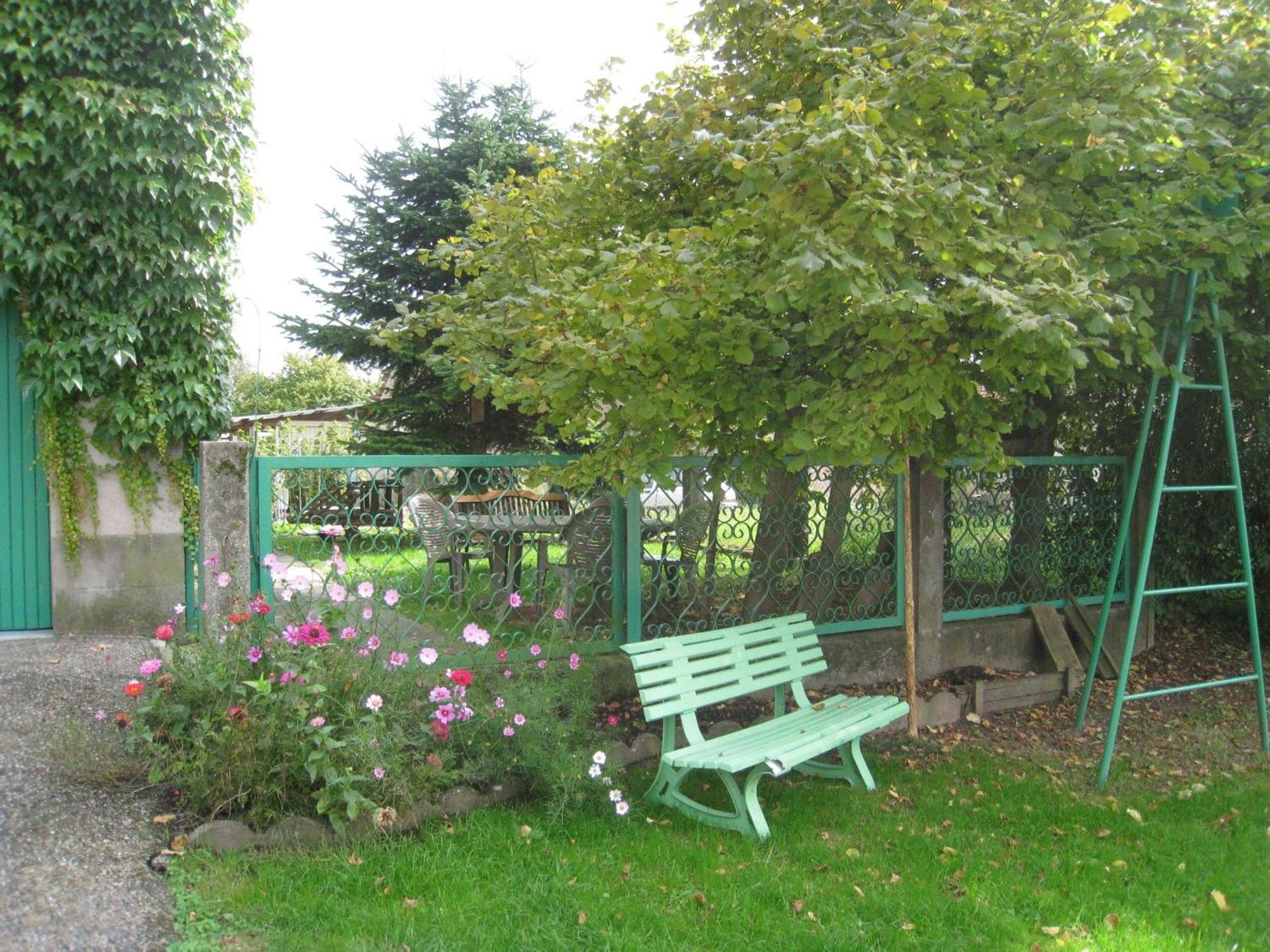 Gite Confortable Avec Terrasse Et Jardin, Pres De Baccarat, Ideal Pour Nature Et Detente - Fr-1-584-51 Reherrey Zewnętrze zdjęcie