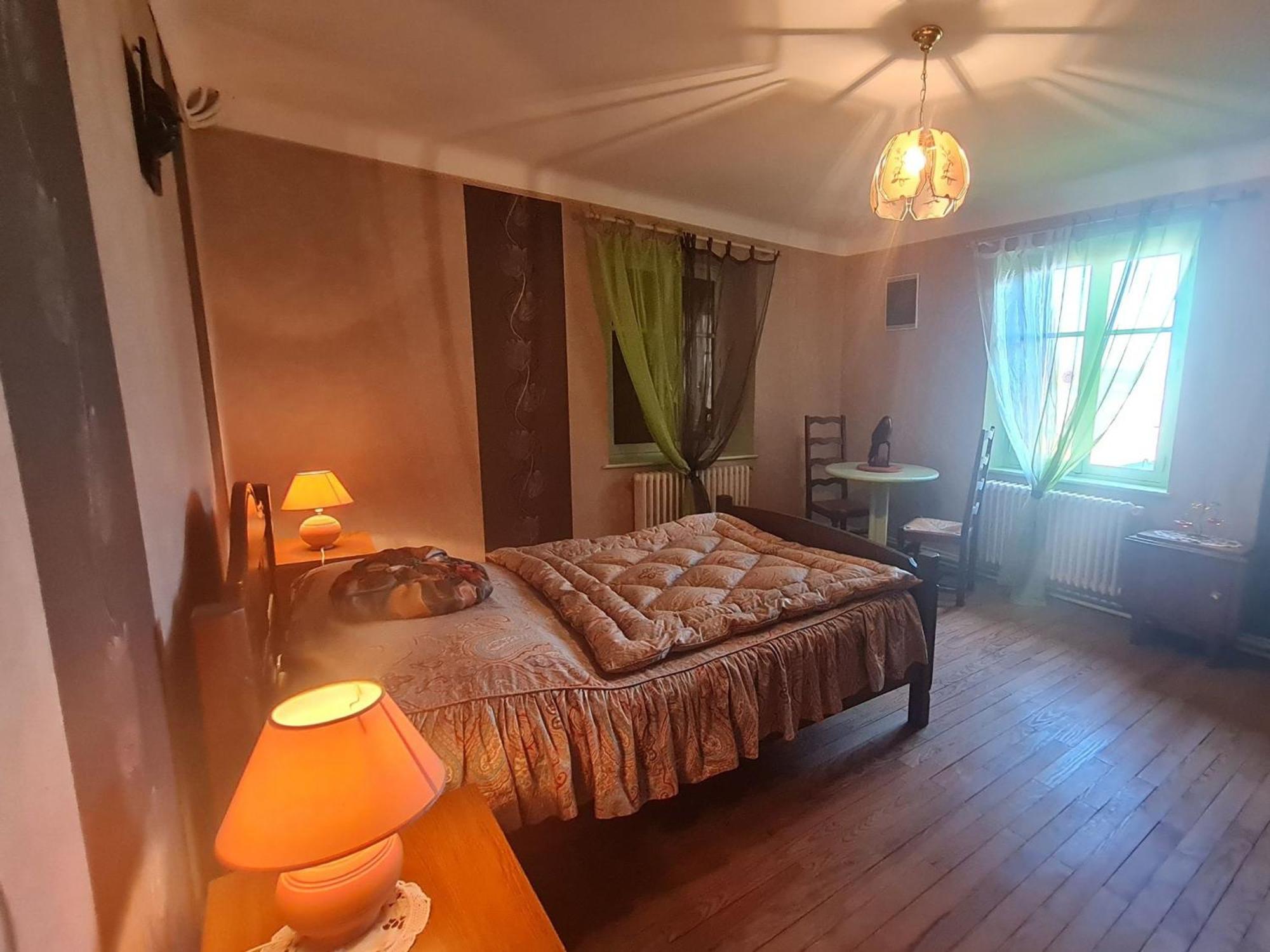 Gite Confortable Avec Terrasse Et Jardin, Pres De Baccarat, Ideal Pour Nature Et Detente - Fr-1-584-51 Reherrey Zewnętrze zdjęcie