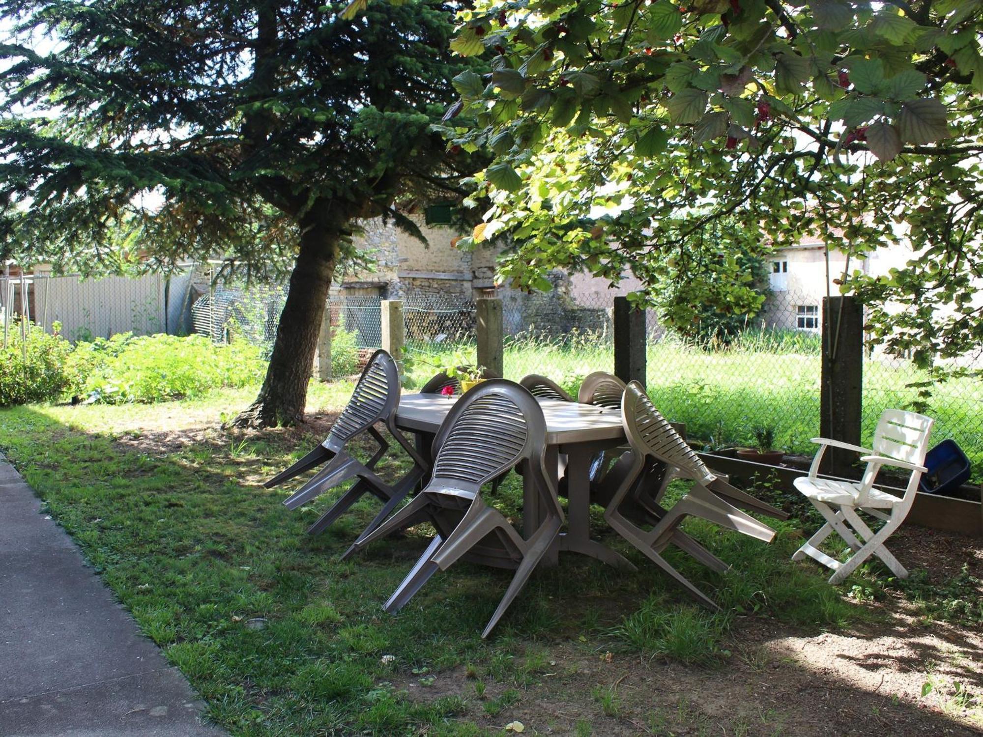 Gite Confortable Avec Terrasse Et Jardin, Pres De Baccarat, Ideal Pour Nature Et Detente - Fr-1-584-51 Reherrey Zewnętrze zdjęcie