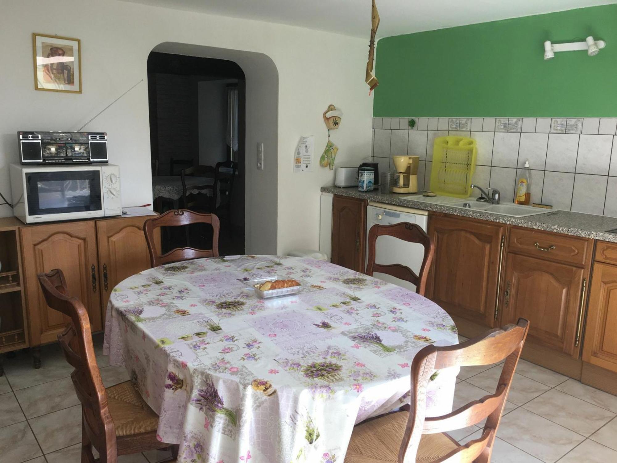 Gite Confortable Avec Terrasse Et Jardin, Pres De Baccarat, Ideal Pour Nature Et Detente - Fr-1-584-51 Reherrey Zewnętrze zdjęcie