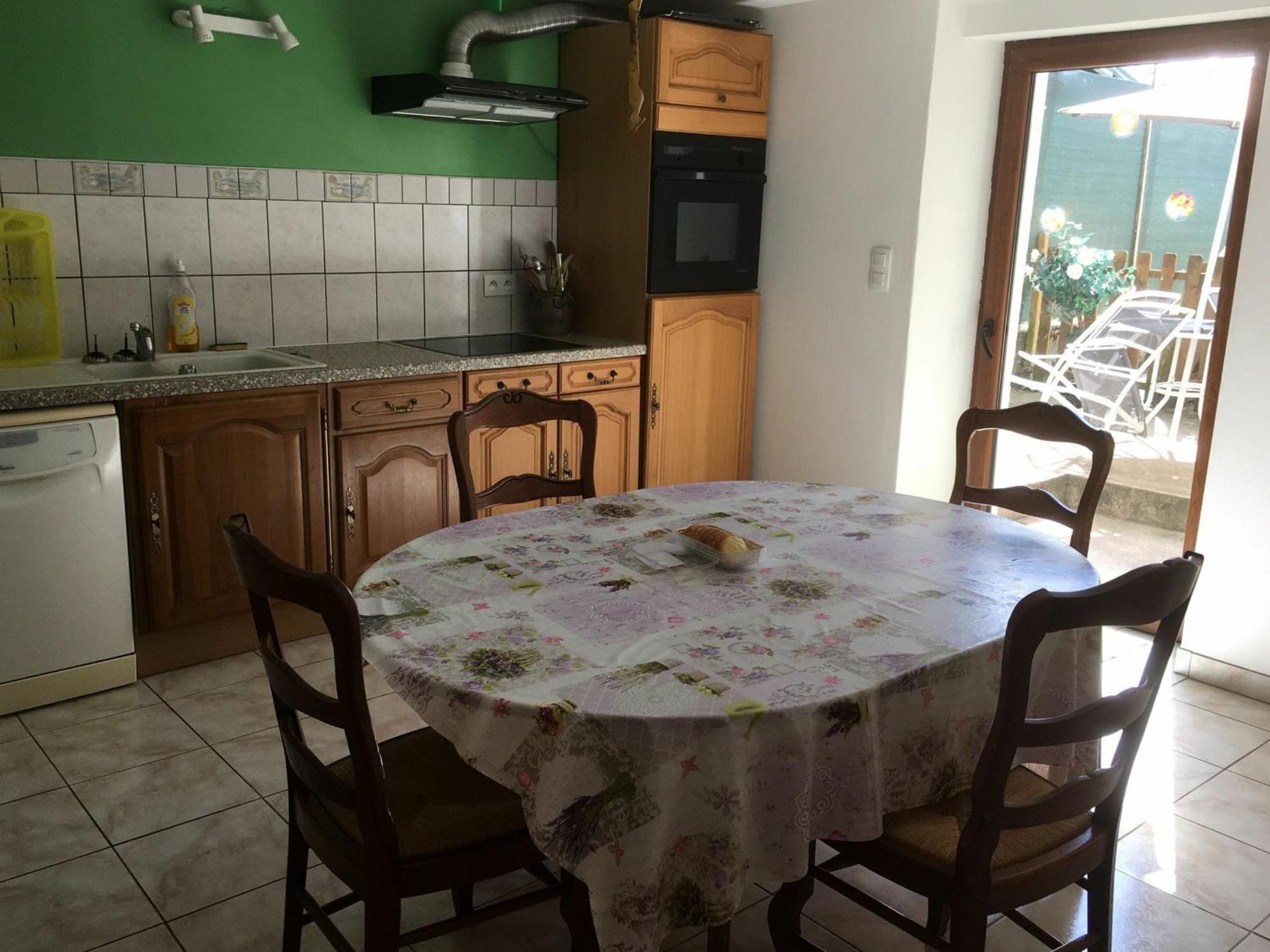 Gite Confortable Avec Terrasse Et Jardin, Pres De Baccarat, Ideal Pour Nature Et Detente - Fr-1-584-51 Reherrey Zewnętrze zdjęcie